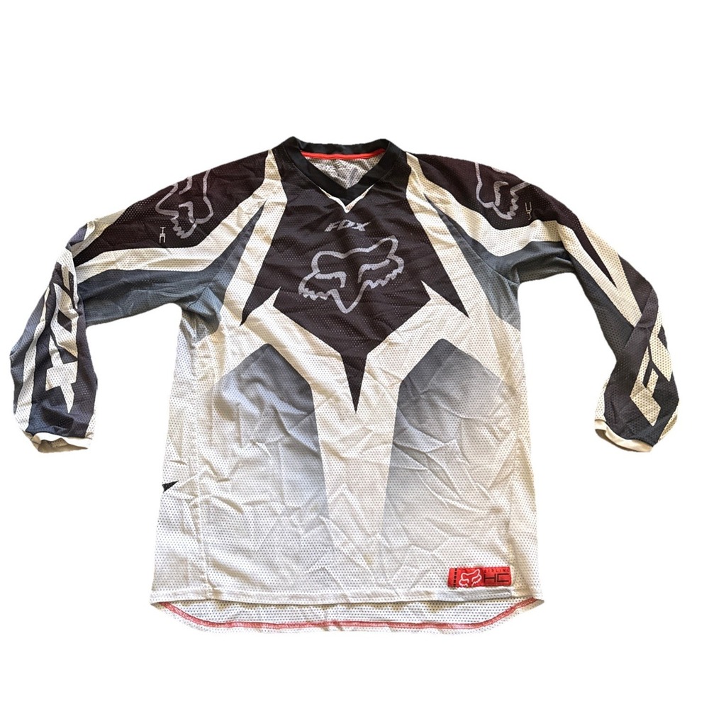 Men's Fox Pant and Jersey - Motorcross Size Large Racing